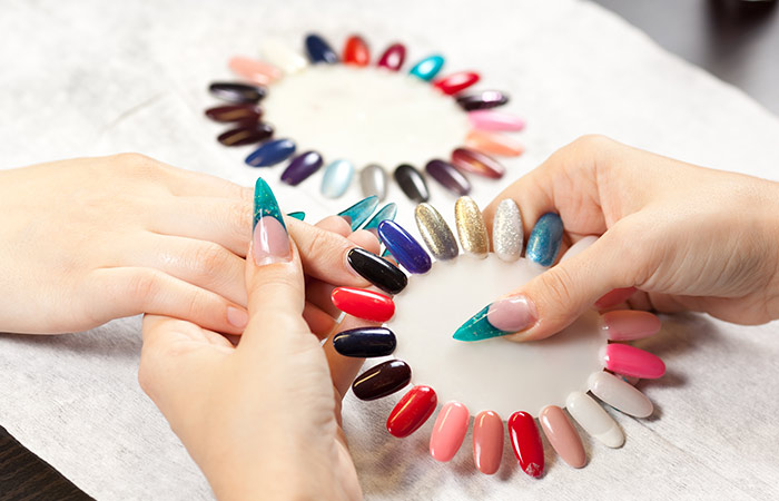 How Much Do Acrylic Nails Cost? Everything You Need To Know About ...