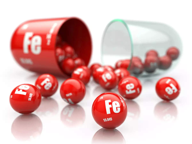 Why You Should Take Ferrex Capsules For Better Iron Levels