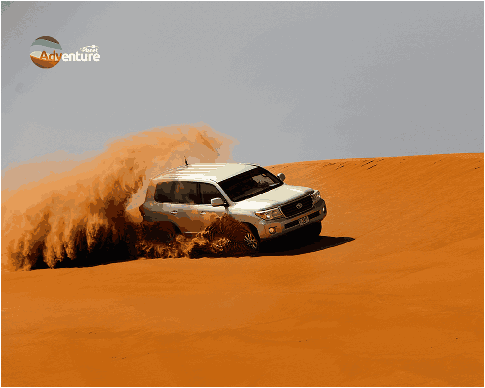 Desert Safari Dubai – Easy Guide to Make Tour More Attractive