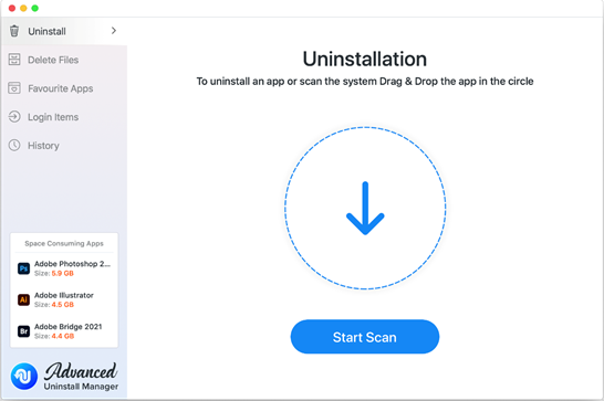 How can a Mac Uninstaller, uninstall the files on Mac
