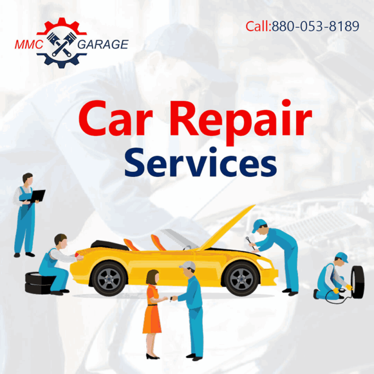 Is it Really Worth to Get Car Repaired Yourself?