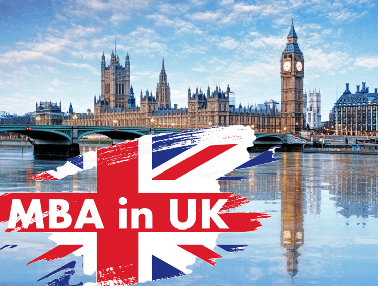 MBA in the UK