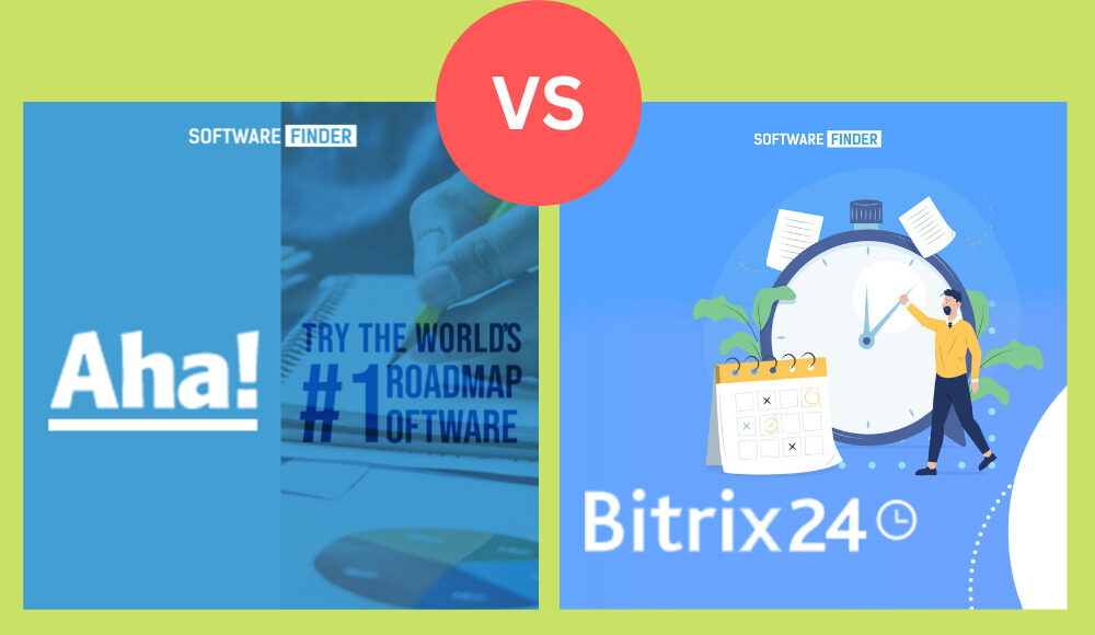 Bitrix24 Pricing Vs Aha Pricing - Best 2 PM Pricing Plans