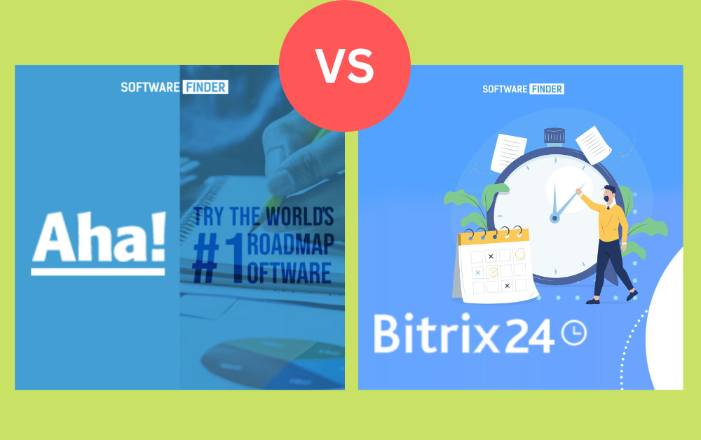 Bitrix24 Pricing Vs Aha Pricing – Best 2 PM Pricing Plans