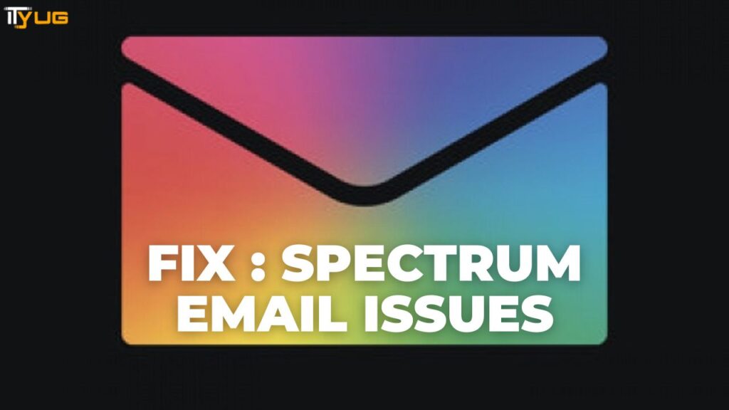 Spectrum email