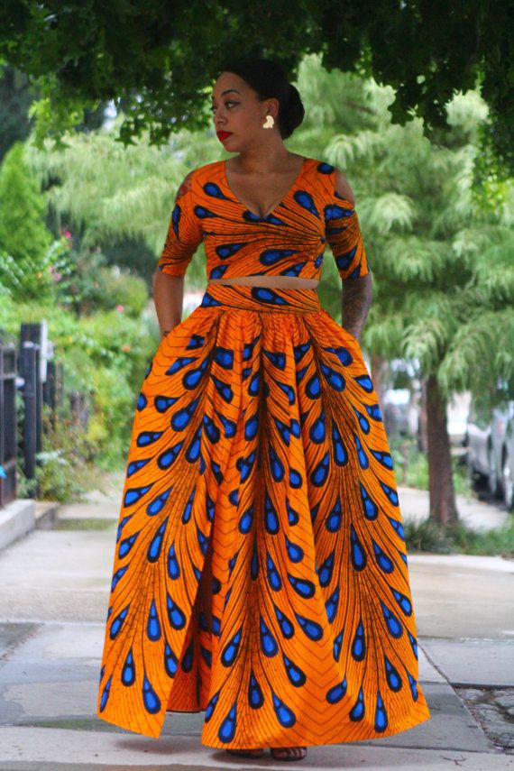 Ultimate Guide About Long Ankara Gown Styles Facts You Need To Know