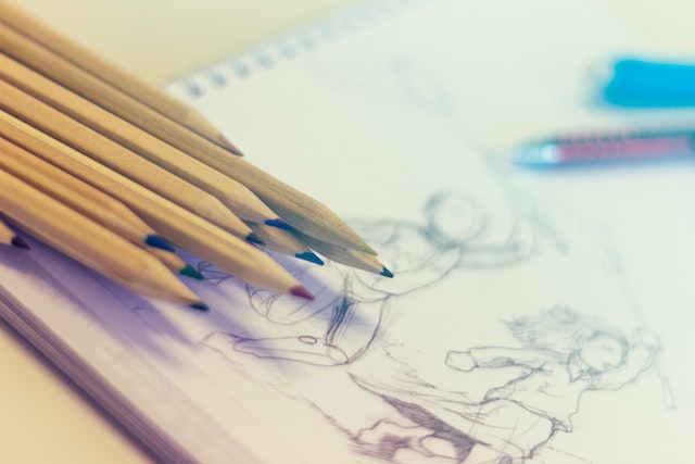 Simple drawing for beginners: Step-by-Step Instructions for Complete Beginners