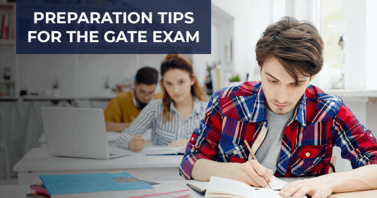 Top Tips And Tricks For GATE Preparation