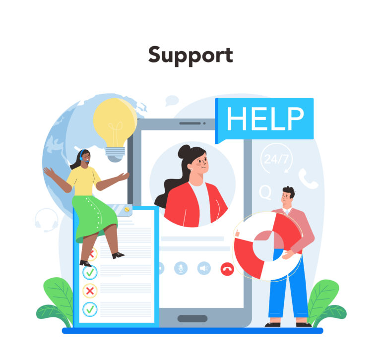 <a></a><strong>7 Tips for Choosing the Right Salesforce Support Partner</strong>