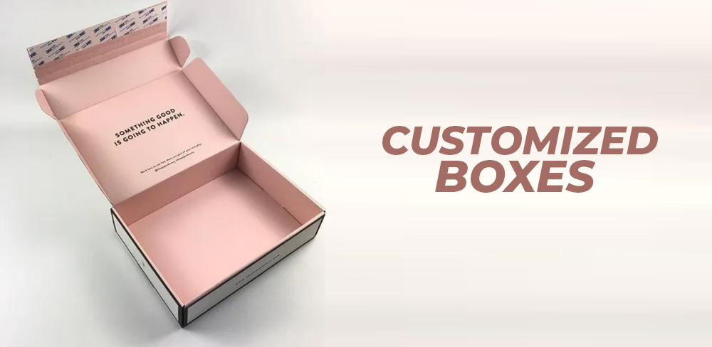 customized boxes