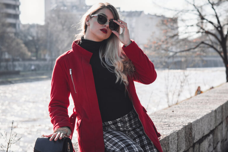 Seven Cute And Comfy Winter Outfit Ideas For Woman