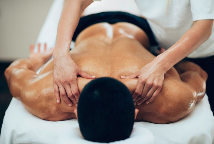 weekly massage benefits