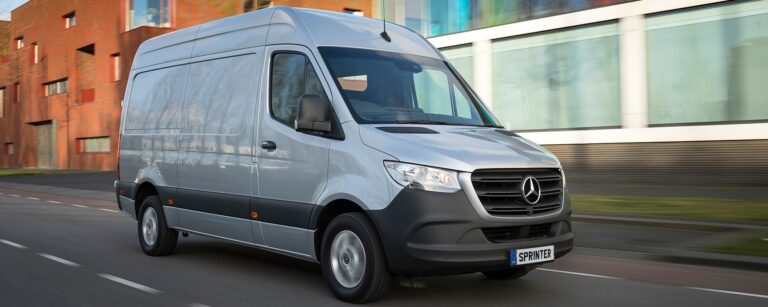The 10 Best Mercedes Sprinter Lights You Can Buy in 2023