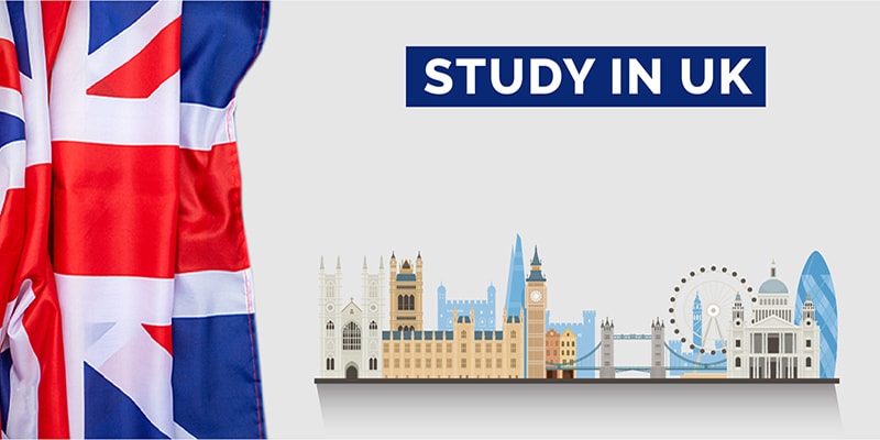 Top 5 Reasons to Study in UK as an International Student