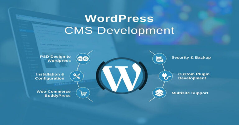 WordPress Services and Web Development in Lahore for 2023