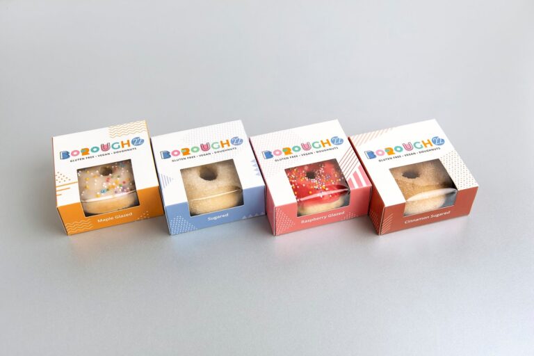 <strong>Why Should You Get Custom Donut Boxes for Business Growth?</strong>