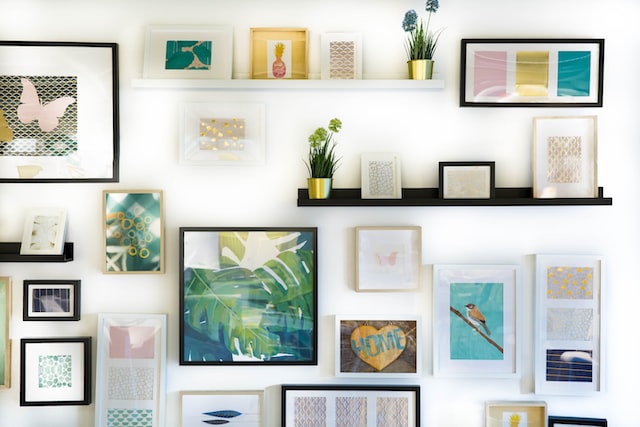10 Wall Decoration Suggestions to Liven Up Your Home
