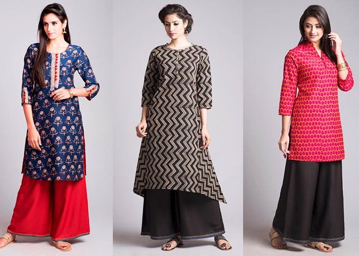 Different Types of Kurtis to Create Stylish Summer Look