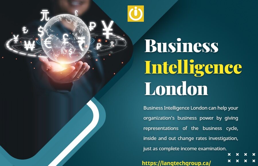 business intelligence London