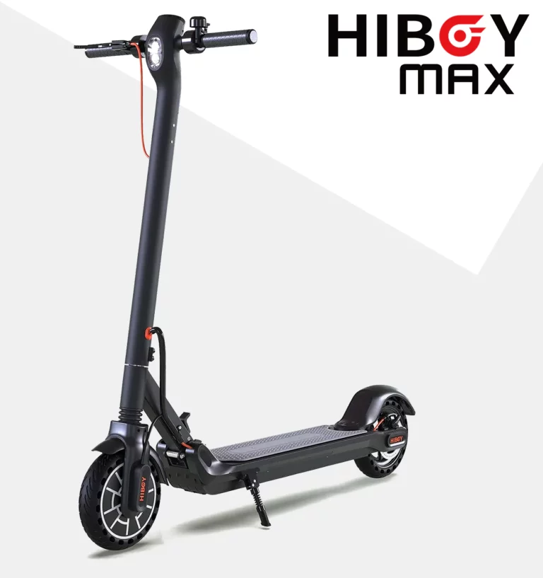 Hiboy Max Electric Scooter Review – Why We Love It!