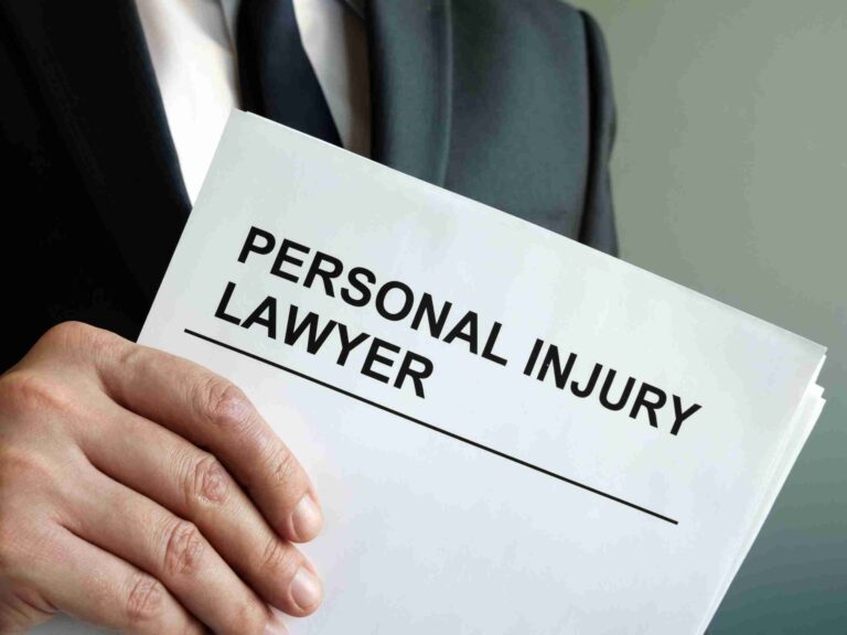 <strong>How to Choose the Right Personal Injury Lawyer?</strong>
