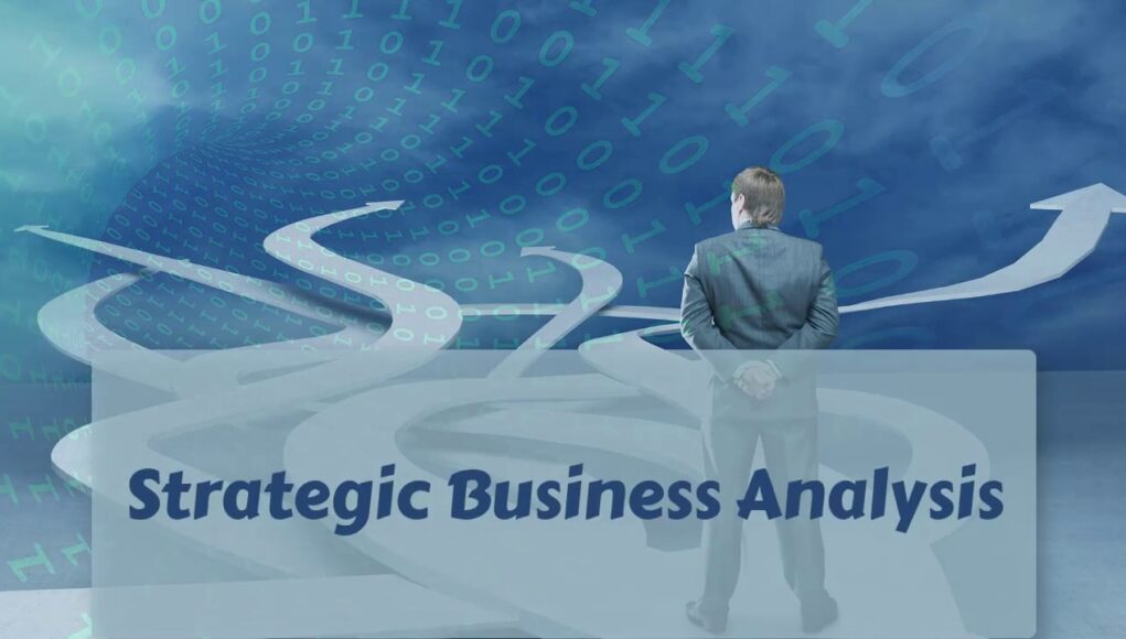 strategic business analysis