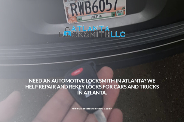 Locksmith Atlanta