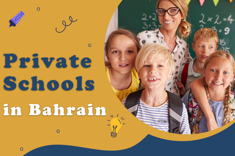 <strong>Private Schools in Bahrain Are Best Places to Grow Your Children</strong>