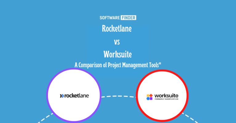 Rocketlane vs Worksuite: A Comparison of Project Management Tools”