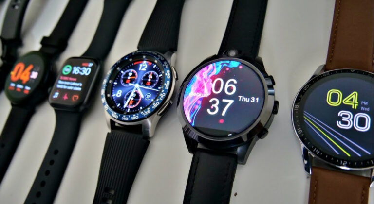 <strong>Top 10 Smartwatches in Pakistan to Buy in 2023</strong>
