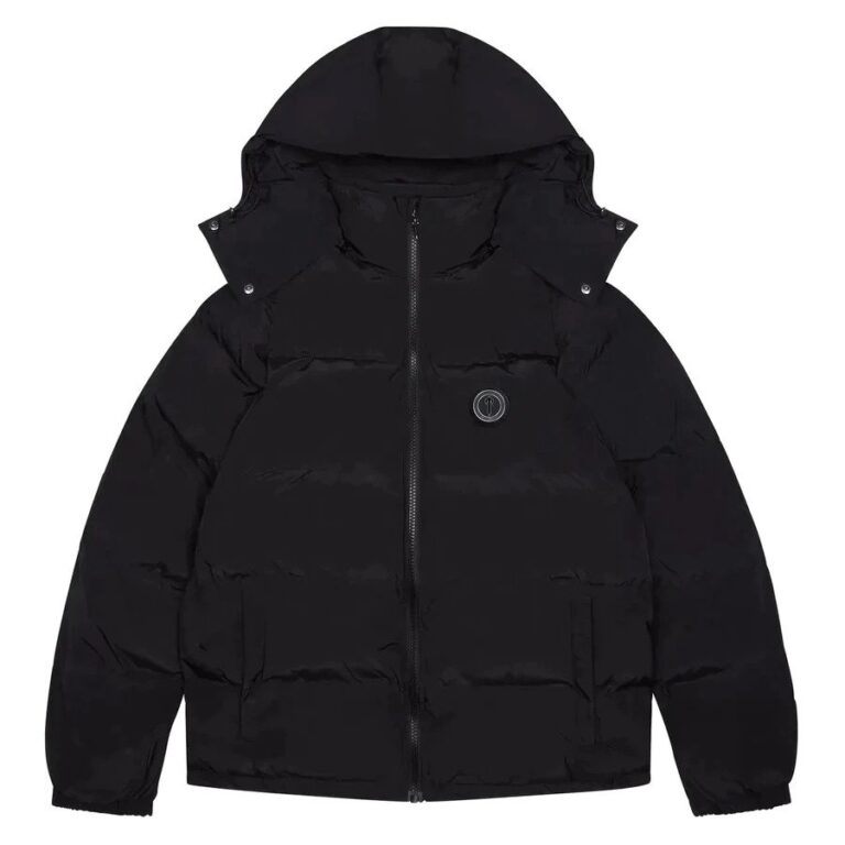 <strong>Stay Stylish and Warm this Winter with the Trapstar Puffer Jacket for Men</strong>