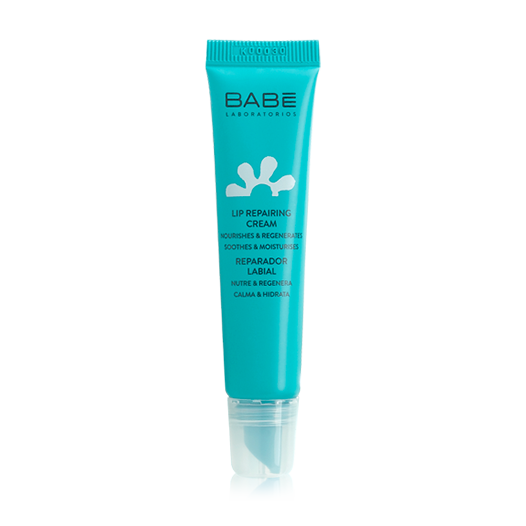 <strong>Babe Lip Repairing Cream for Smooth and Glossy Lips</strong>