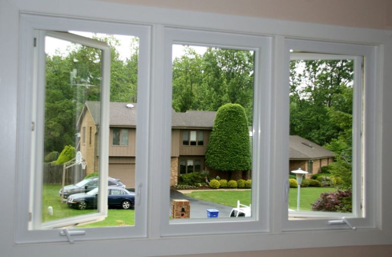 The Different Brighton Window Materials Are Available For Homes