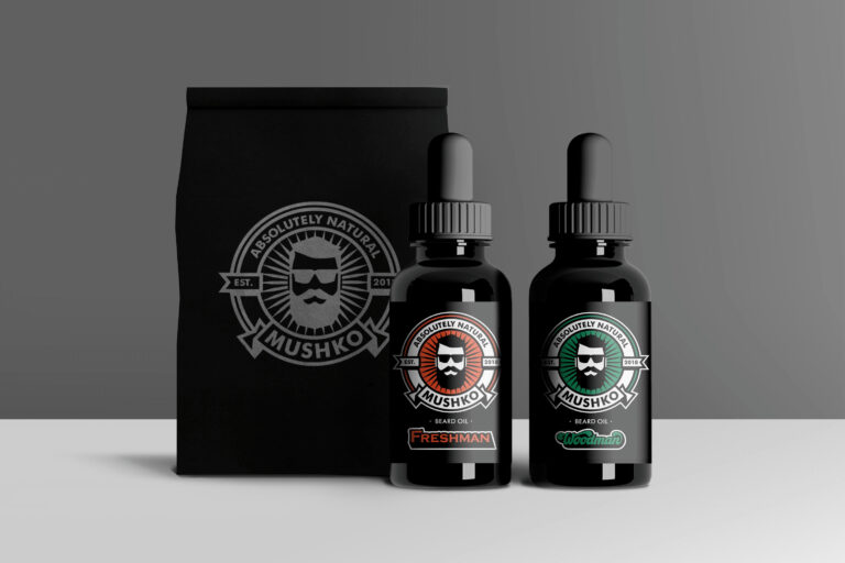 Stand Out from the Crowd with Our Distinctively Designed Beard Oil Boxes