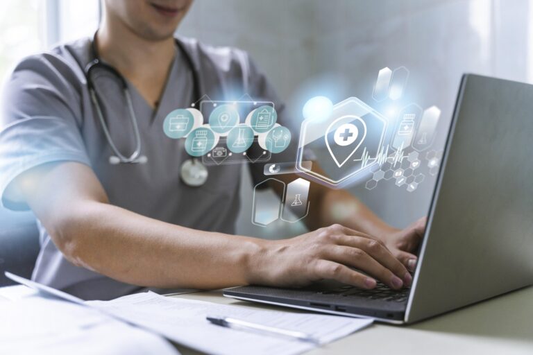 The Role Of Analytics in Healthcare