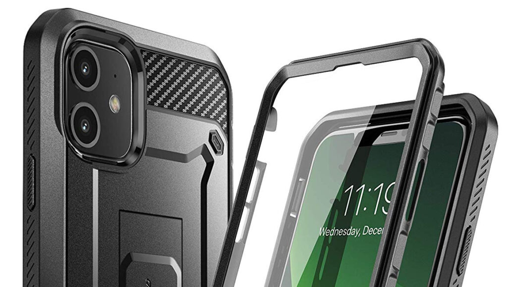 dust proof iphone case