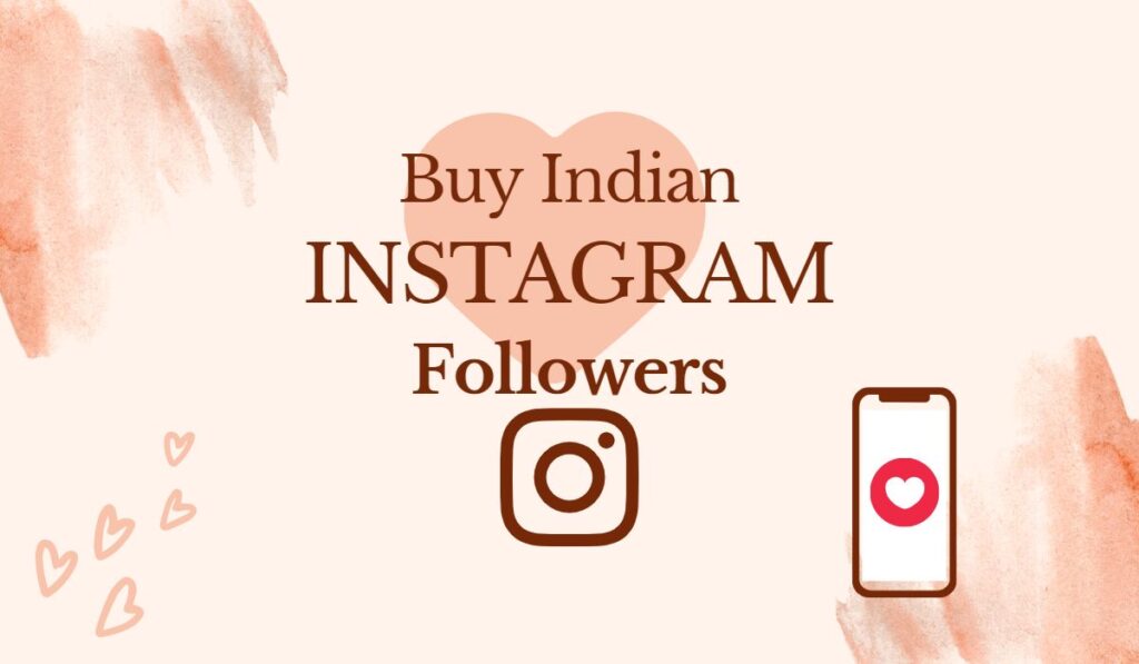 grow Indian Instagram followers