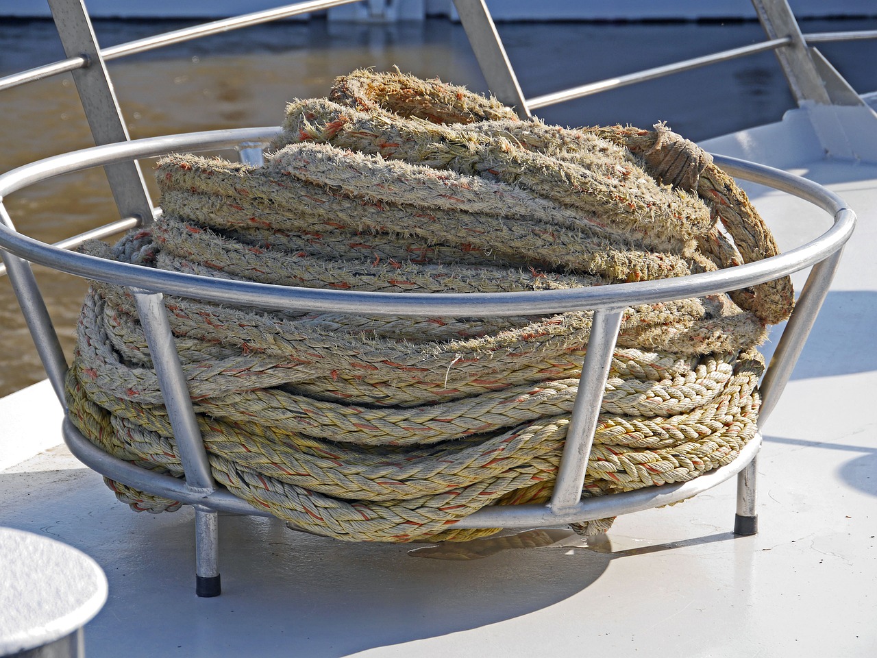 <strong>Why Nylon rope is considered as highest quality and strongest rope?</strong>
