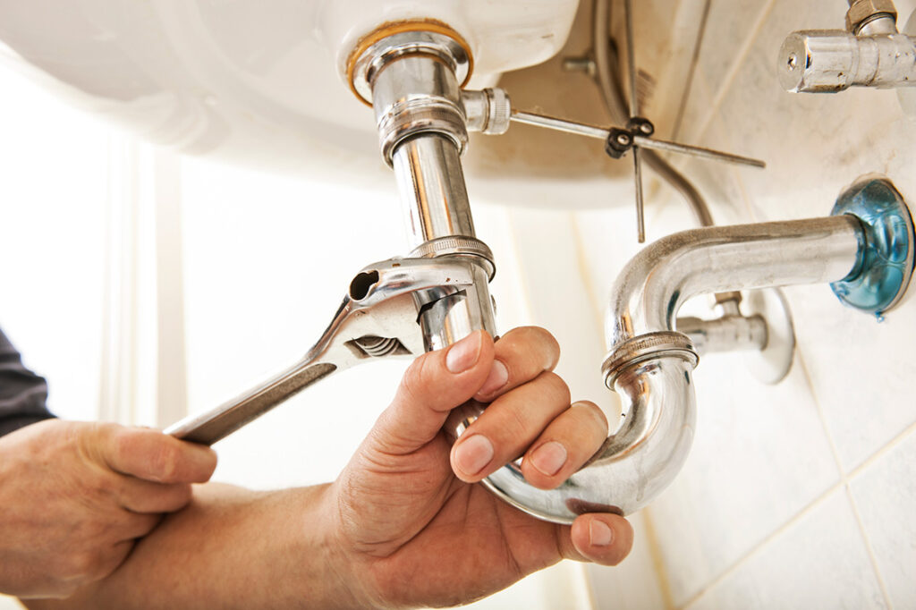 Professional Plumbing Service