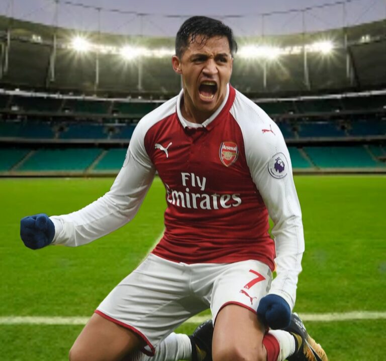 Alexis Sánchez Net Worth, Biography, Stats, Age, Career, Height, Wiki