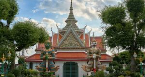 Thailand’s Majesty Unveiled: A Royal Heritage Exploration Thailand's Majesty Unveiled
