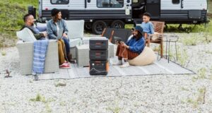How to Use a Solar Power Generator in Winter: Featuring the Jackery Solar Generator 1000 Plus Solar Power Generator