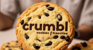 Crumbl Cookies Franchise: A Sweet Business Opportunity crumbl cookies franchise