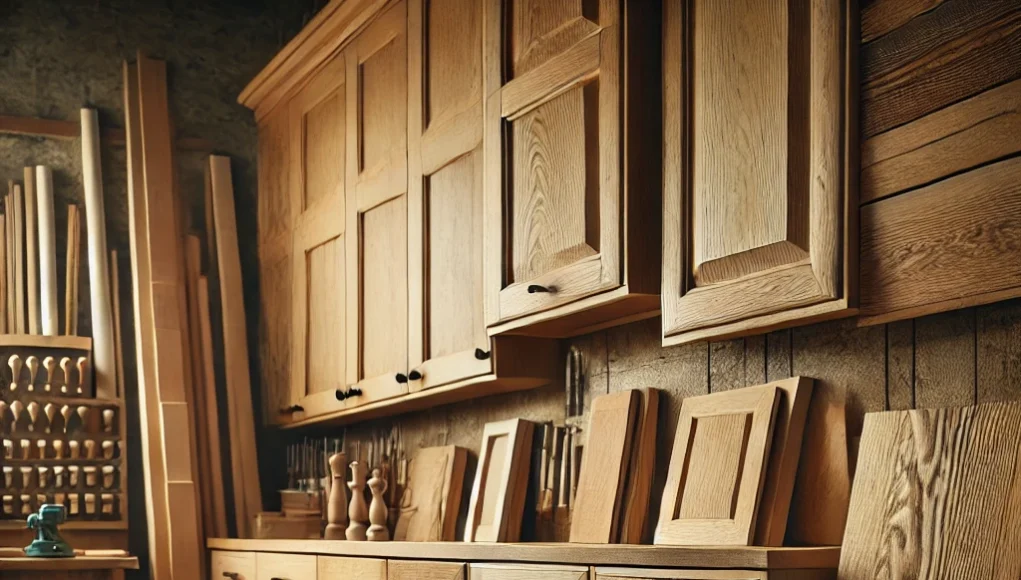 Custom Cabinetry and Millwork
