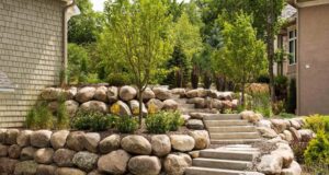 Best Practices for Planning and Permitting a Rock Retaining Wall Rock Retaining Wall