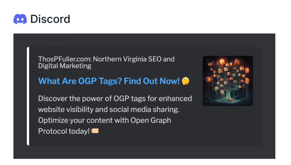 discord bio ideas