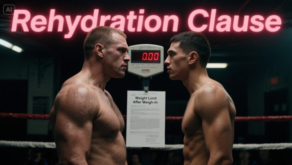 Rehydration Clause
