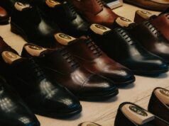 It is Fendi for men shoes is what Sebastian loves to wear most men shoes