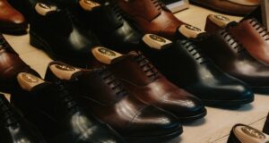 It is Fendi for men shoes is what Sebastian loves to wear most men shoes