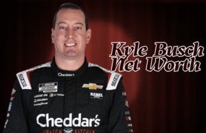 Kyle Busch’s Net Worth Explained: From His Early Life and Education to His Car Portfolio, Wife and Child, Physical Attributes, Recent Victories, and Career Milestones Kyle Busch’s Net Worth